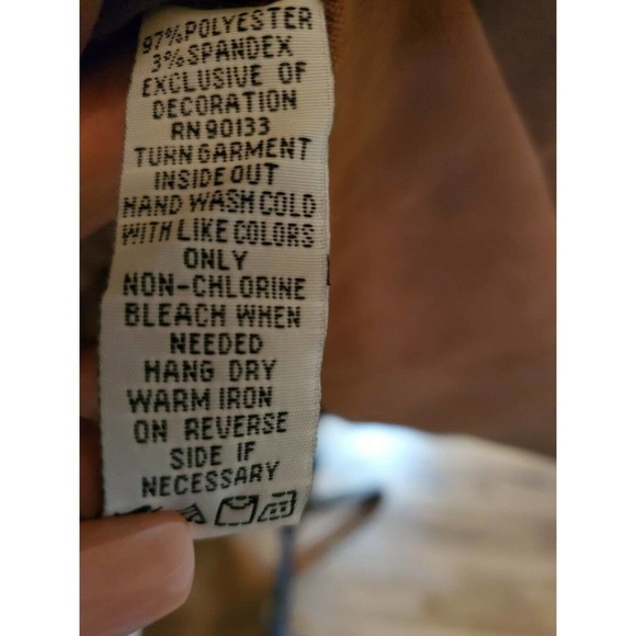 Bob Mackie Native American Design Jacket SZ L - Picture 10 of 11